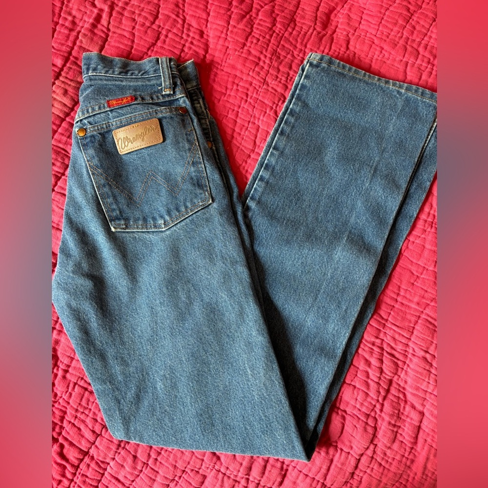 Womens Wrangler Jeans